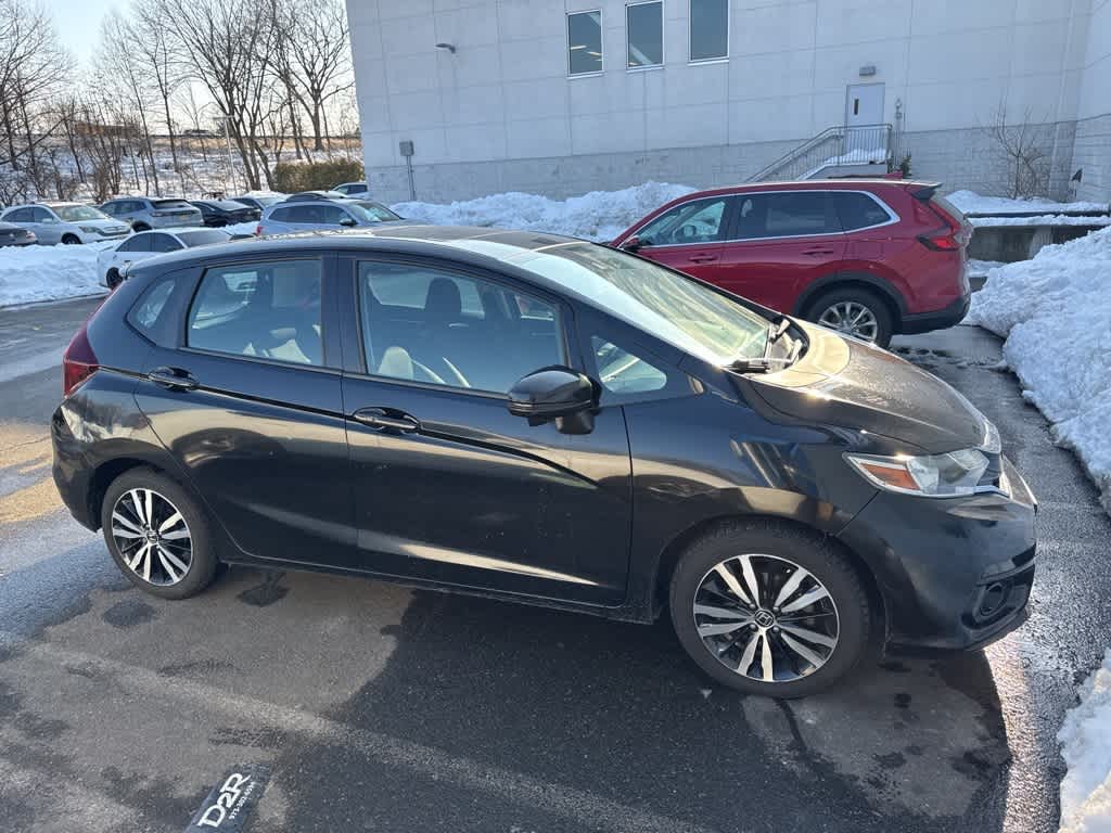 Thumbnail: 2018 Honda Fit - 7