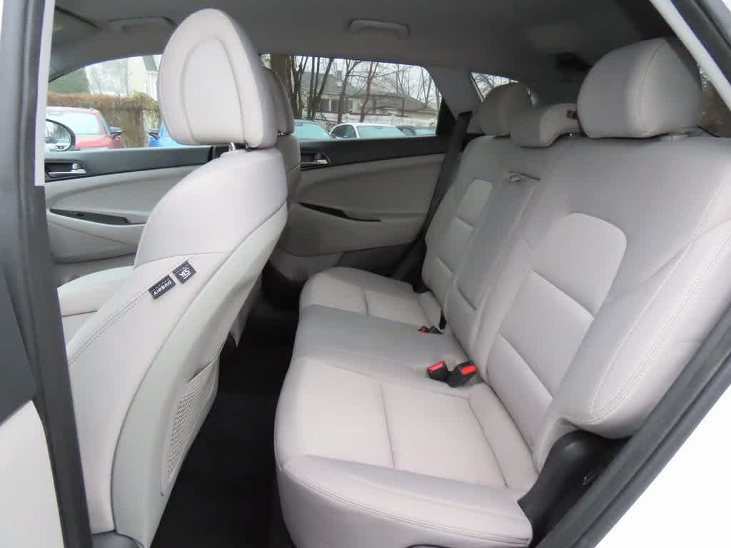 Thumbnail: 2018 Hyundai Tucson - 14