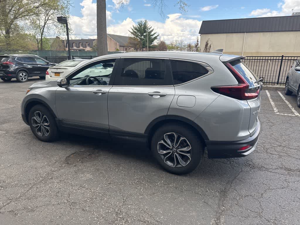 Thumbnail: 2022 Honda CR-V - 22