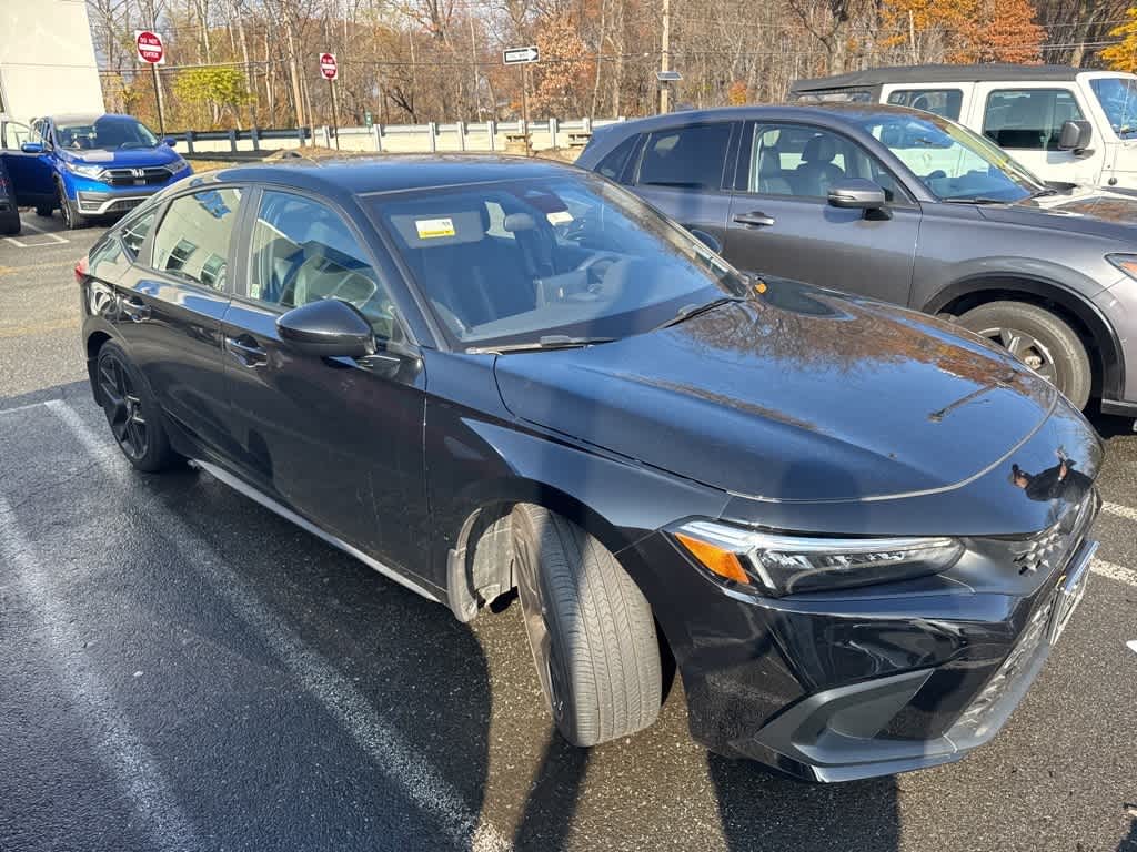 Thumbnail: 2024 Honda Civic - 6