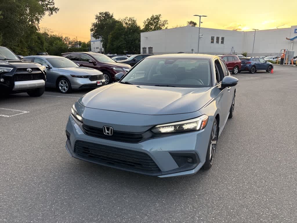 Thumbnail: 2022 Honda Civic - 6