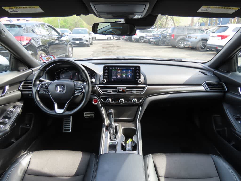 Thumbnail: 2018 Honda Accord - 17