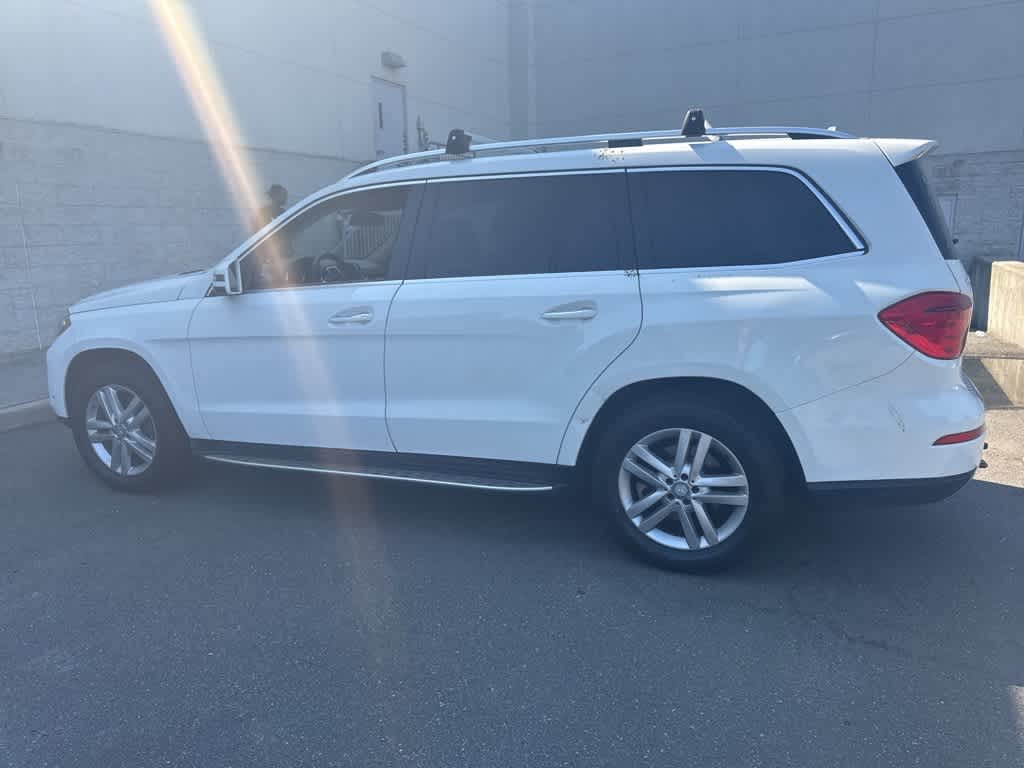 Thumbnail: 2015 Mercedes-Benz GL-Class - 9