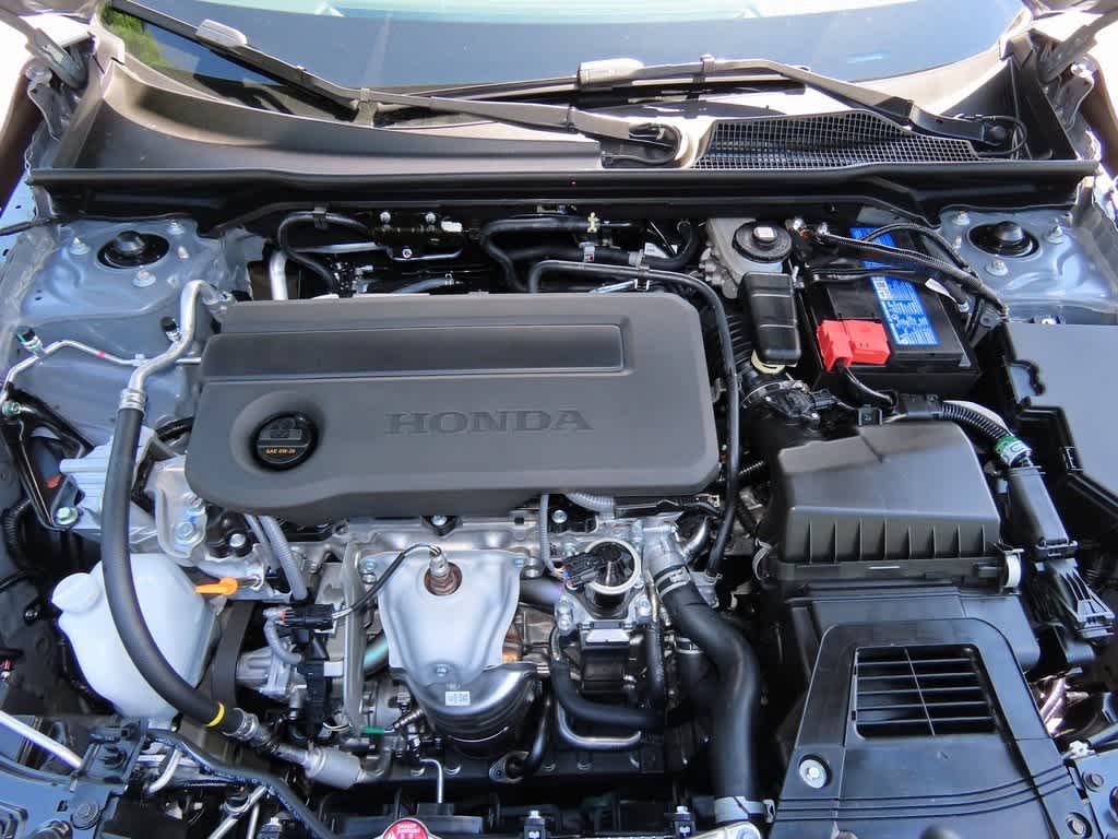 2026 Honda Civic Sport 10