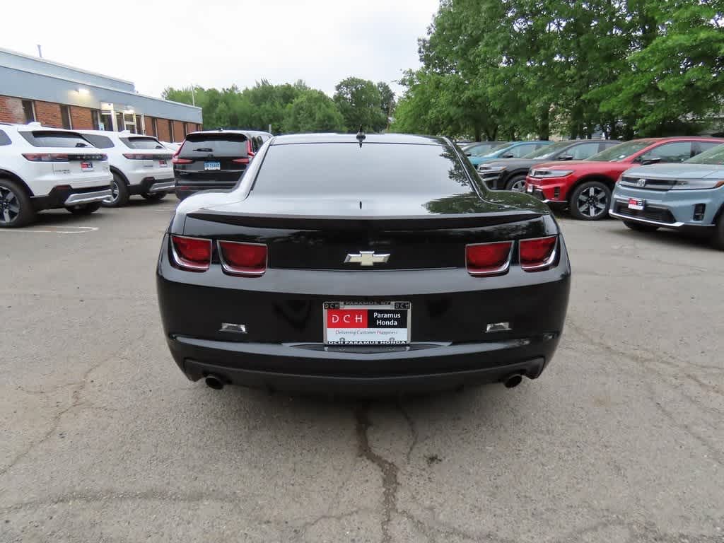 Thumbnail: 2013 Chevrolet Camaro - 5