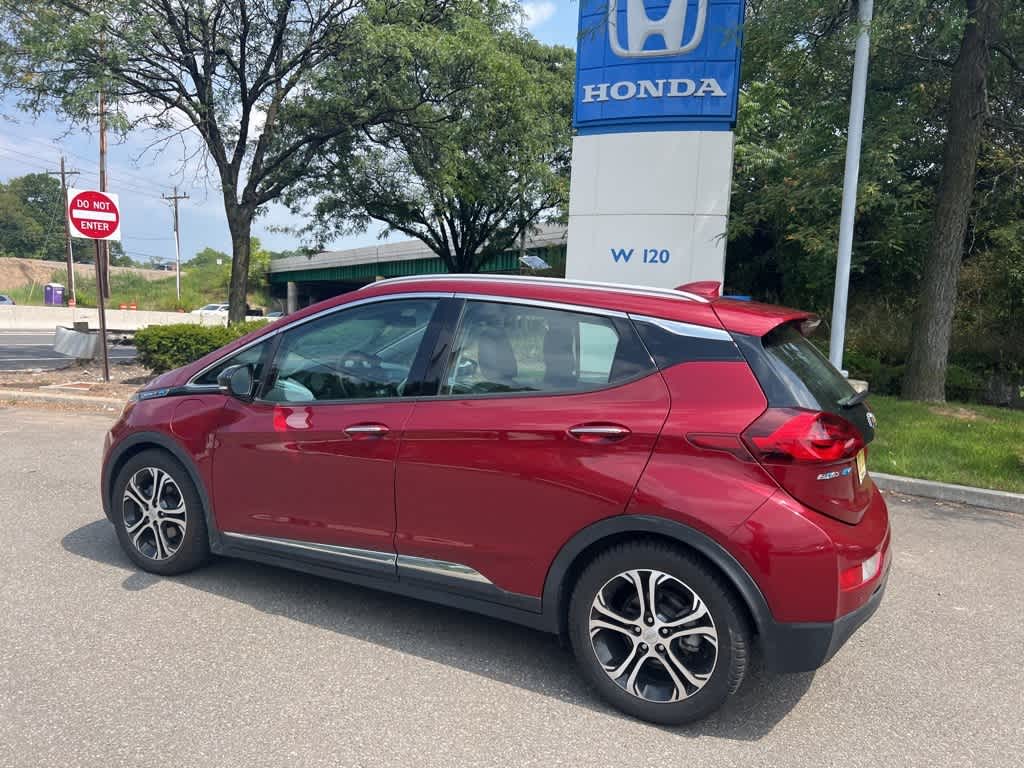 Thumbnail: 2017 Chevrolet Bolt EV - 23