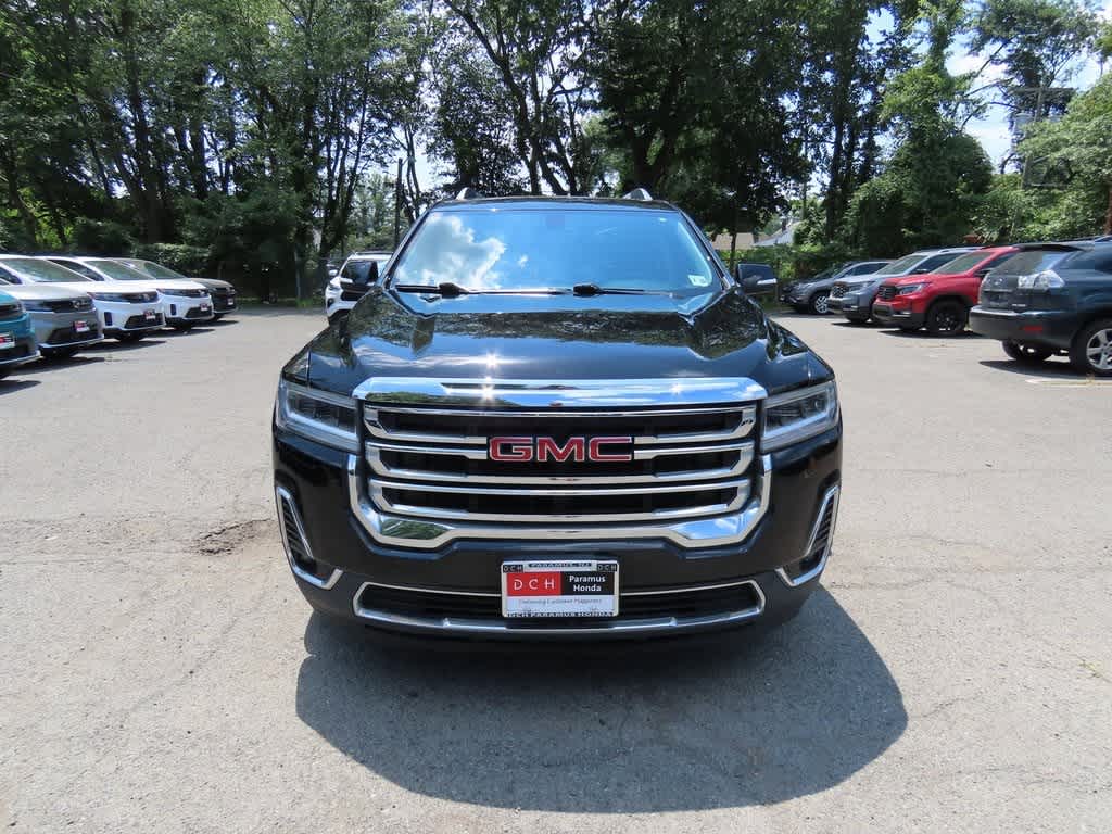 Thumbnail: 2020 GMC Acadia - 6