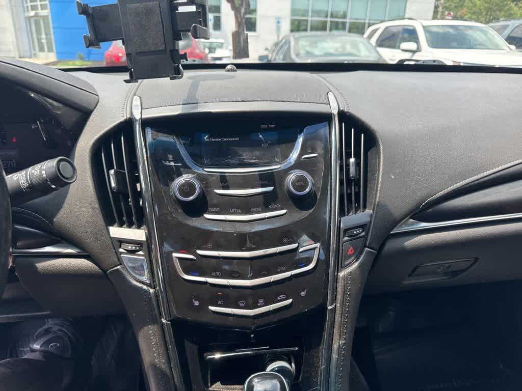 Thumbnail: 2014 Cadillac ATS - 19