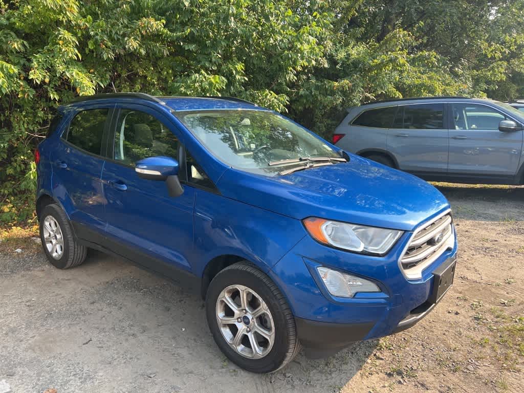 Thumbnail: 2020 Ford EcoSport - 10