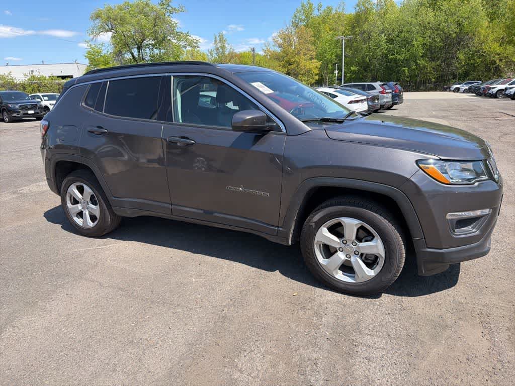 Thumbnail: 2018 Jeep Compass - 22