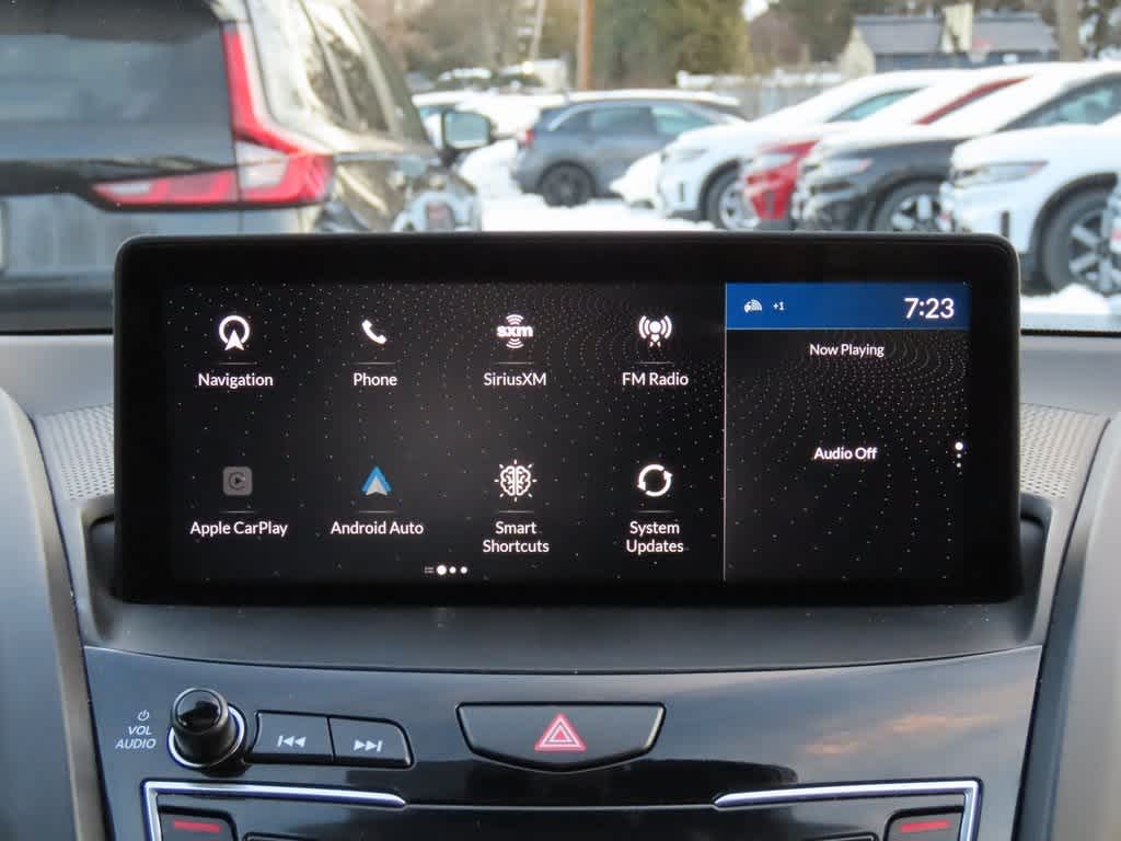 Thumbnail: 2023 Acura RDX - 22