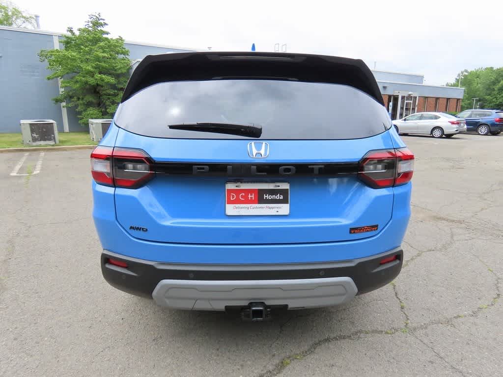 Thumbnail: 2025 Honda Pilot - 5