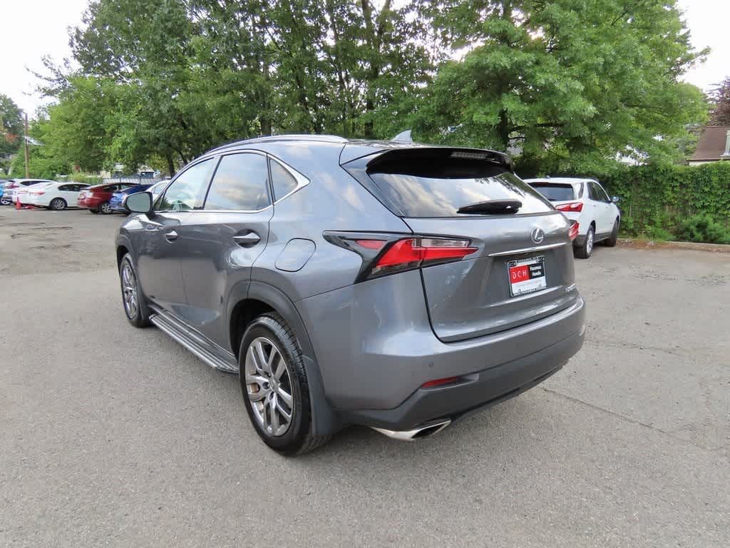 Thumbnail: 2015 Lexus NX - 4