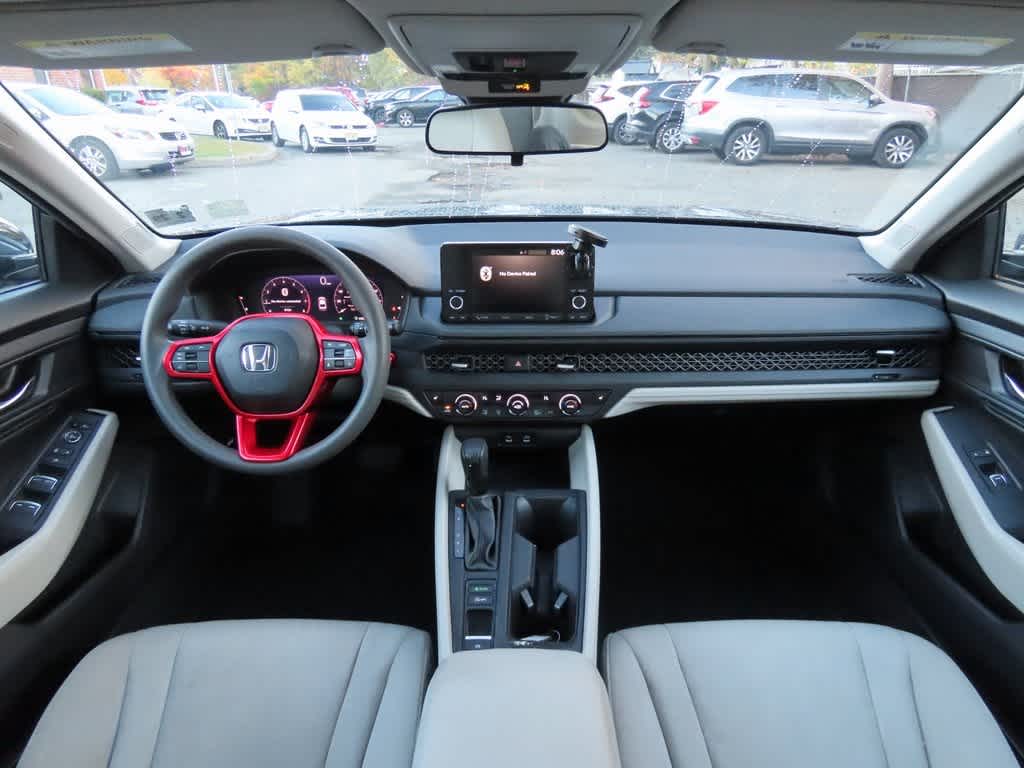 Thumbnail: 2024 Honda Accord - 16