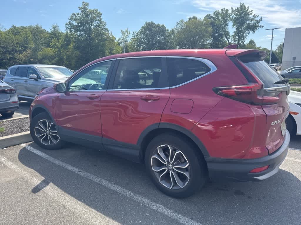 Thumbnail: 2022 Honda CR-V - 9
