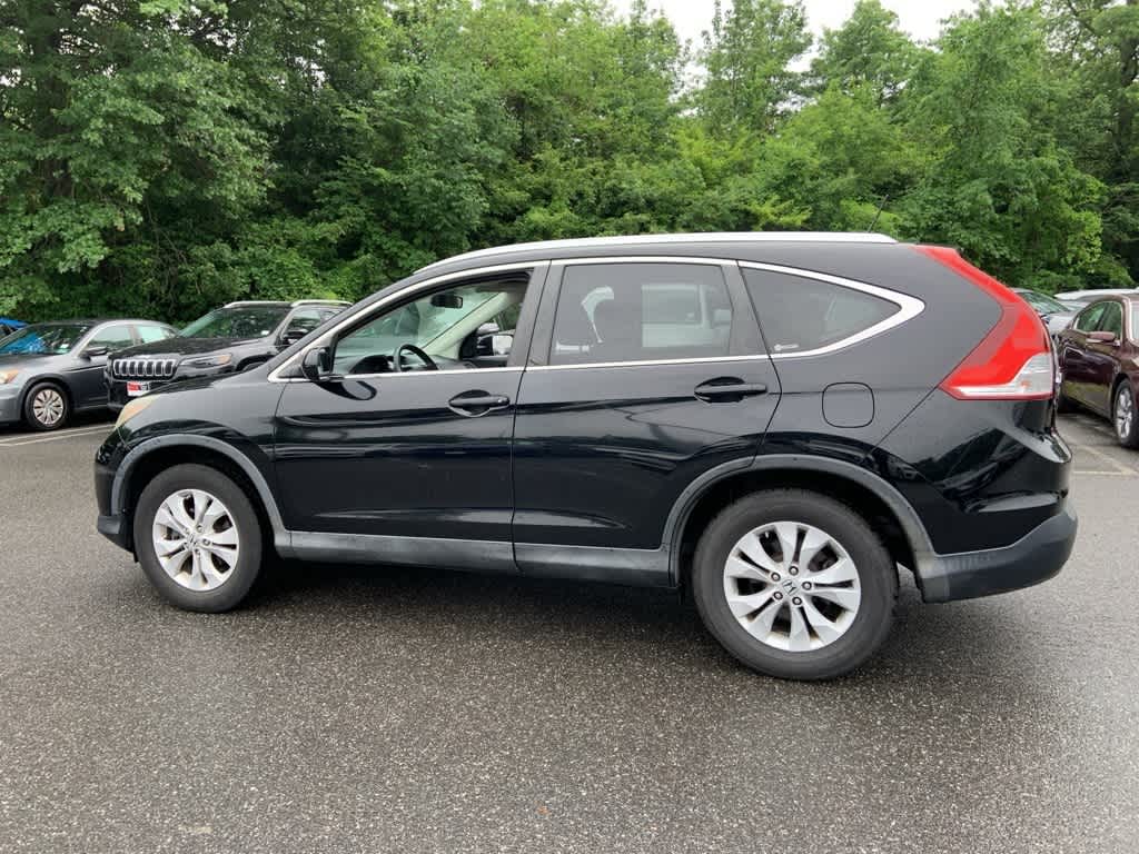 2012 Honda CR-V EX-L 26