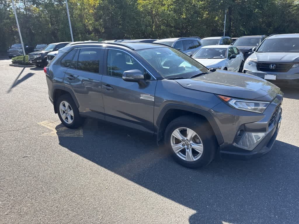 Thumbnail: 2021 Toyota RAV4 - 6