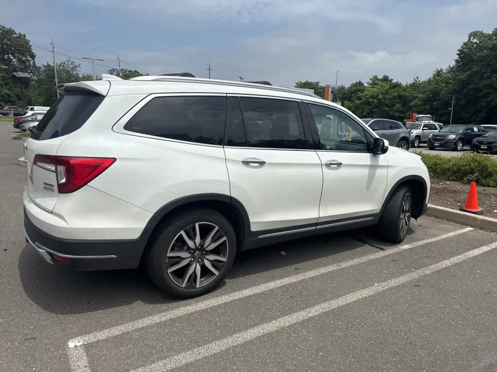 Thumbnail: 2022 Honda Pilot - 6