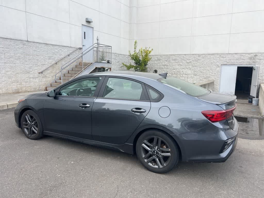 Thumbnail: 2021 Kia Forte - 4