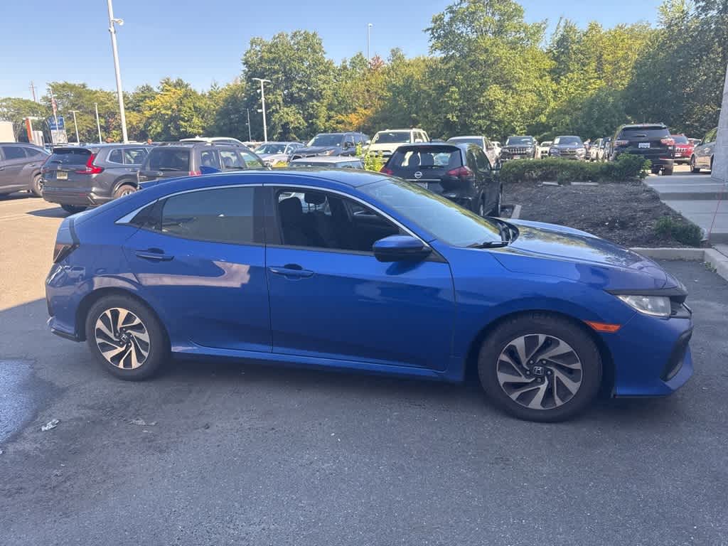 Thumbnail: 2017 Honda Civic - 6