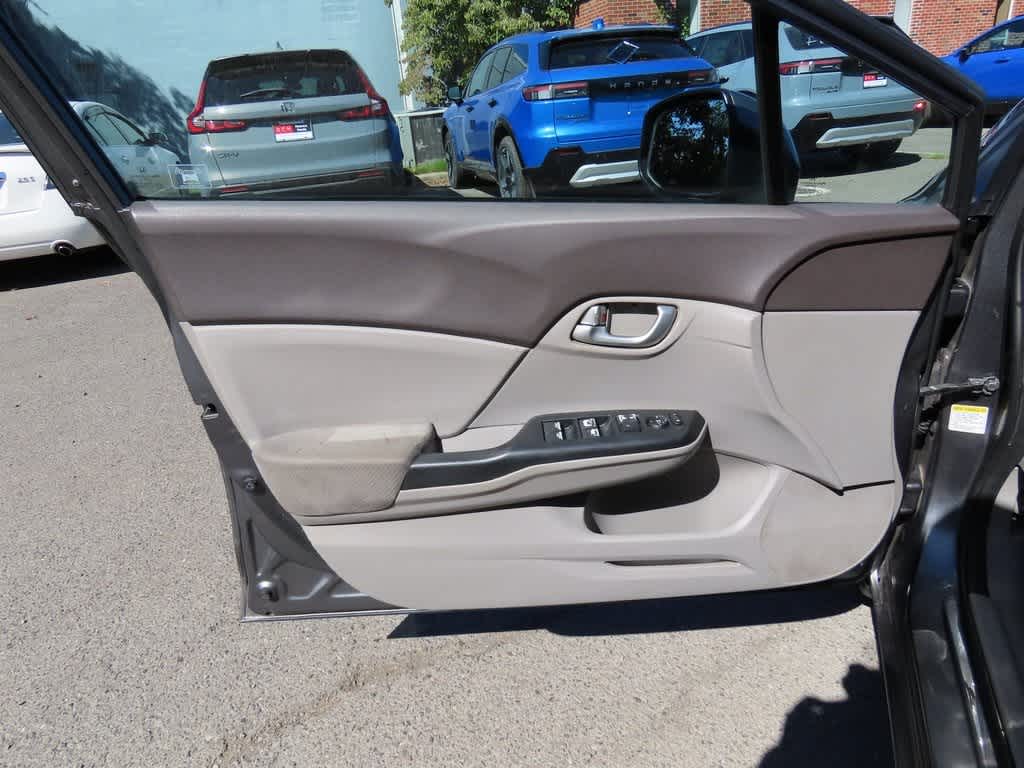 Thumbnail: 2012 Honda Civic - 13