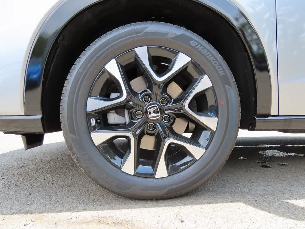 Thumbnail: 2026 Honda HR-V - 8