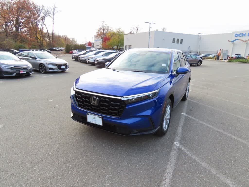 Certified 2024 Honda CR-V EX-L SUV