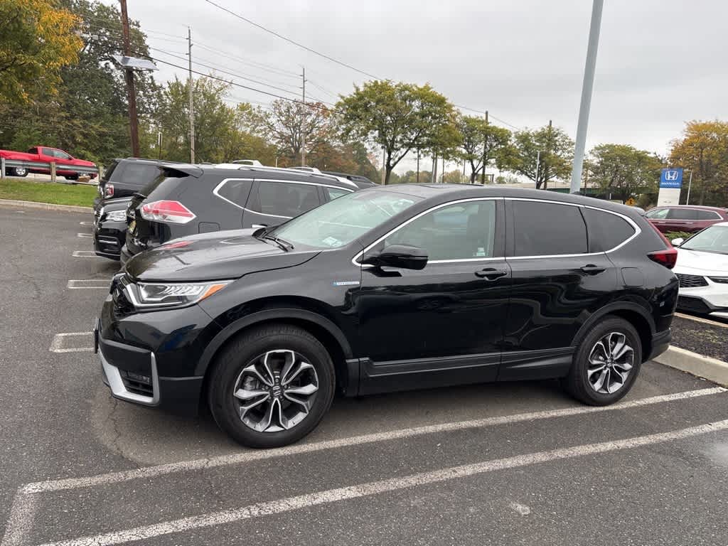 Thumbnail: 2022 Honda CR-V - 4
