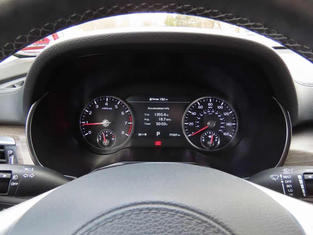 Thumbnail: 2020 Kia Telluride - 30