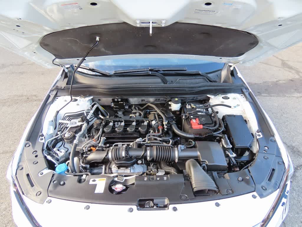 Thumbnail: 2021 Honda Accord - 9