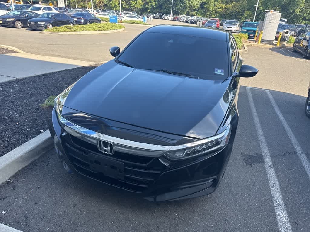 Thumbnail: 2019 Honda Accord - 5