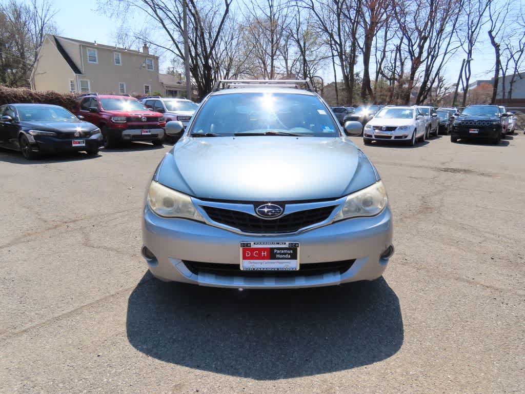 Thumbnail: 2009 Subaru Impreza - 6