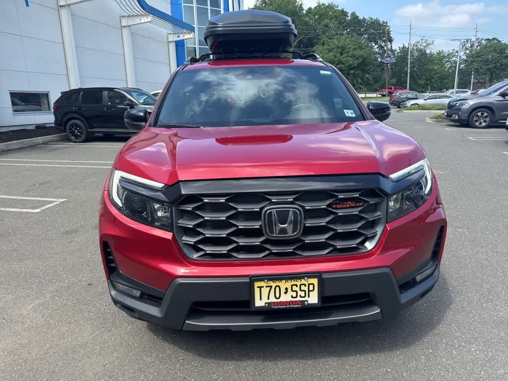 Thumbnail: 2023 Honda Passport - 24