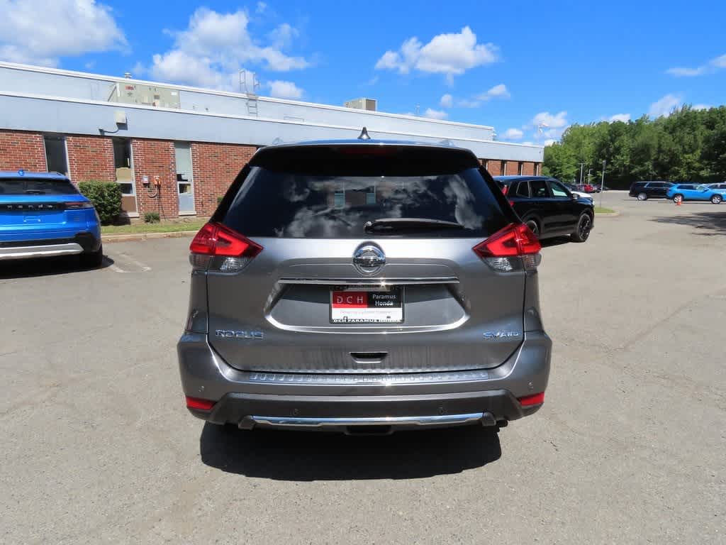 Thumbnail: 2019 Nissan Rogue - 5