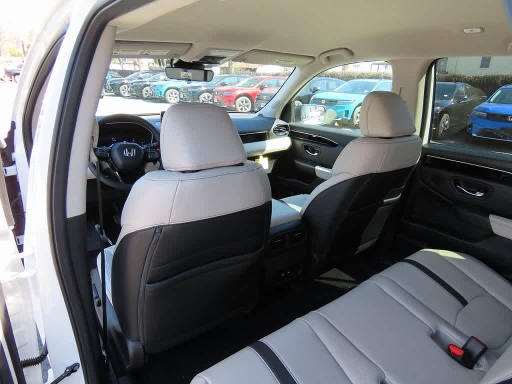 Thumbnail: 2026 Honda Passport - 12