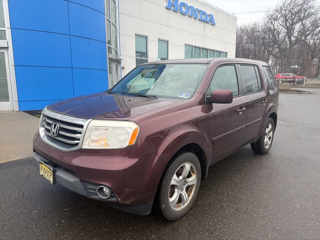 Thumbnail: 2013 Honda Pilot - 19