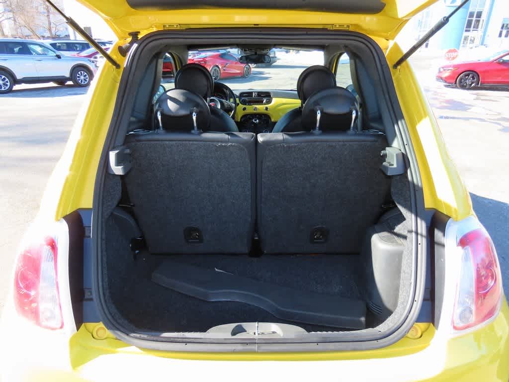 Thumbnail: 2015 Fiat 500 - 10