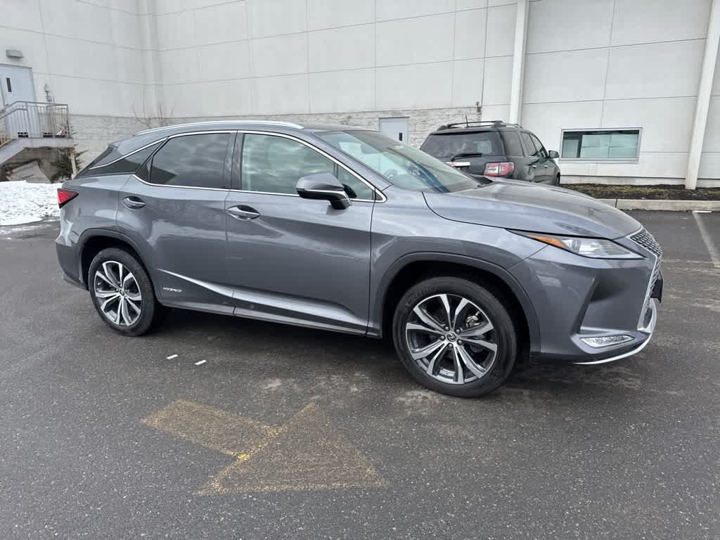 Thumbnail: 2022 Lexus RX - 11