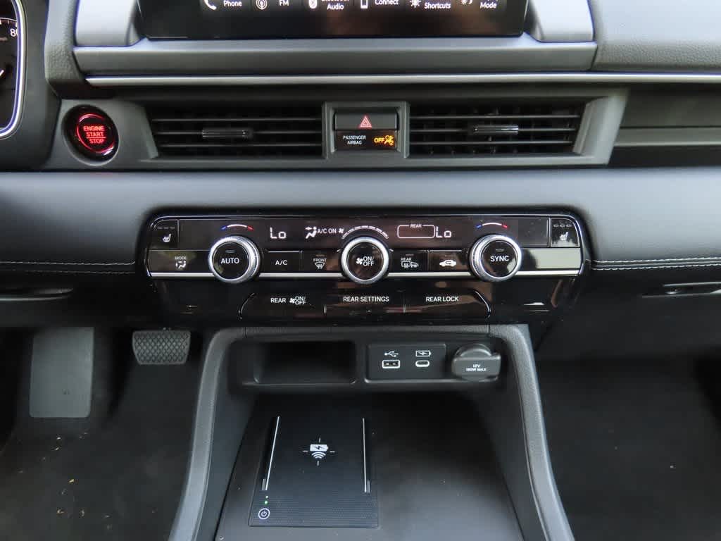 2025 Honda Pilot EX-L 19