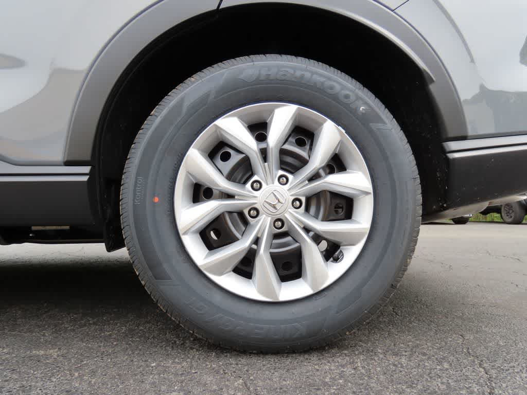 Thumbnail: 2026 Honda CR-V - 9