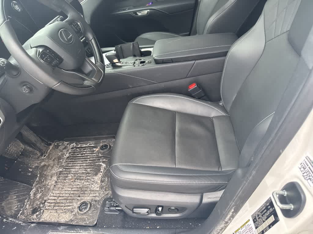 Thumbnail: 2024 Lexus RX - 19