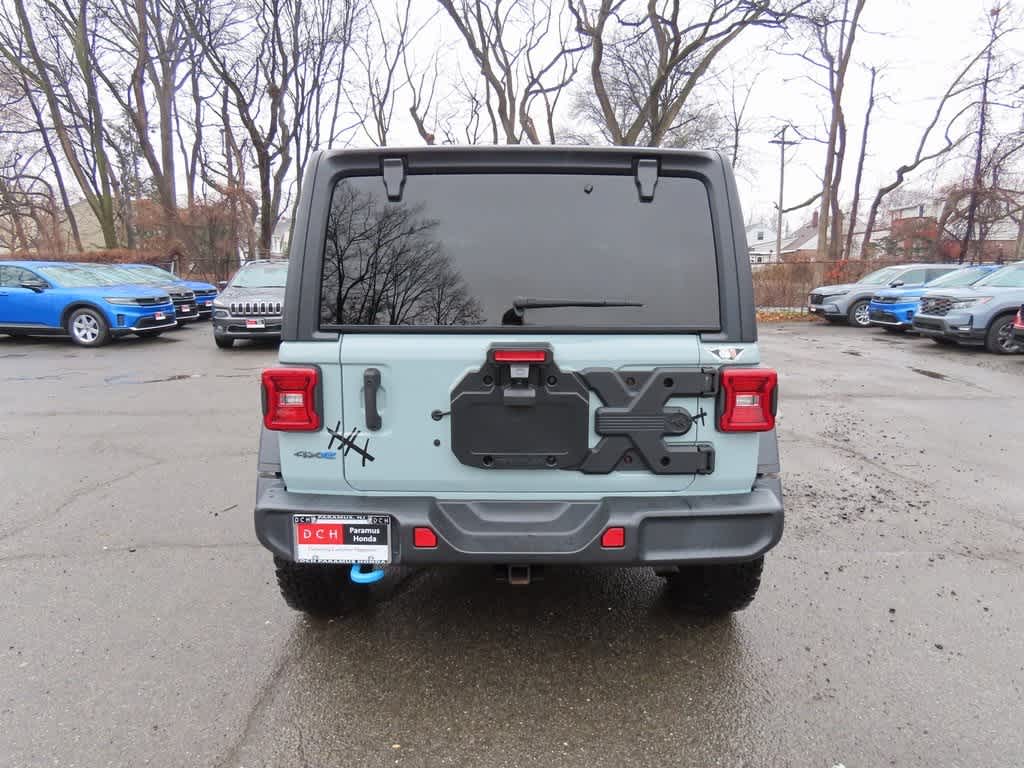 Thumbnail: 2023 Jeep Wrangler - 5