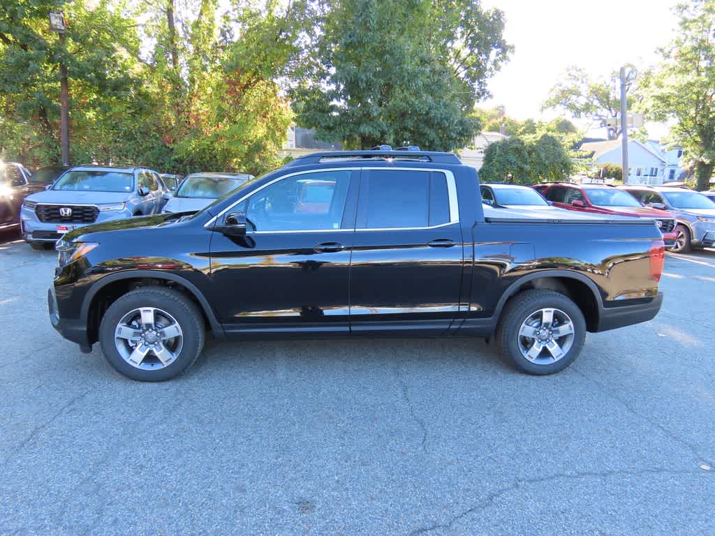 Thumbnail: 2026 Honda Ridgeline - 3