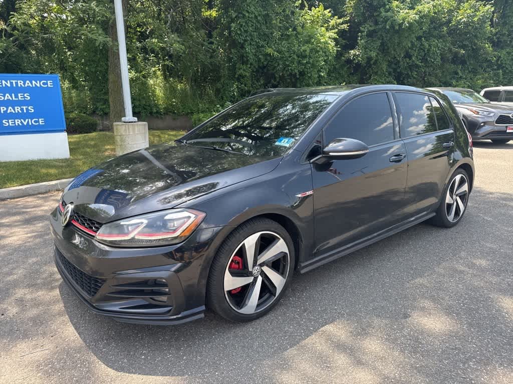Thumbnail: 2018 Volkswagen Golf - 2