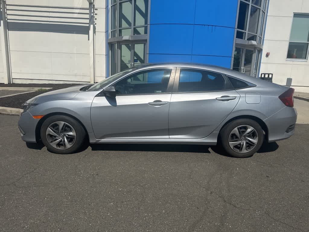 Thumbnail: 2019 Honda Civic - 5