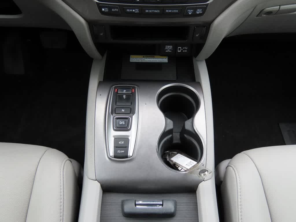 Thumbnail: 2021 Honda Pilot - 23