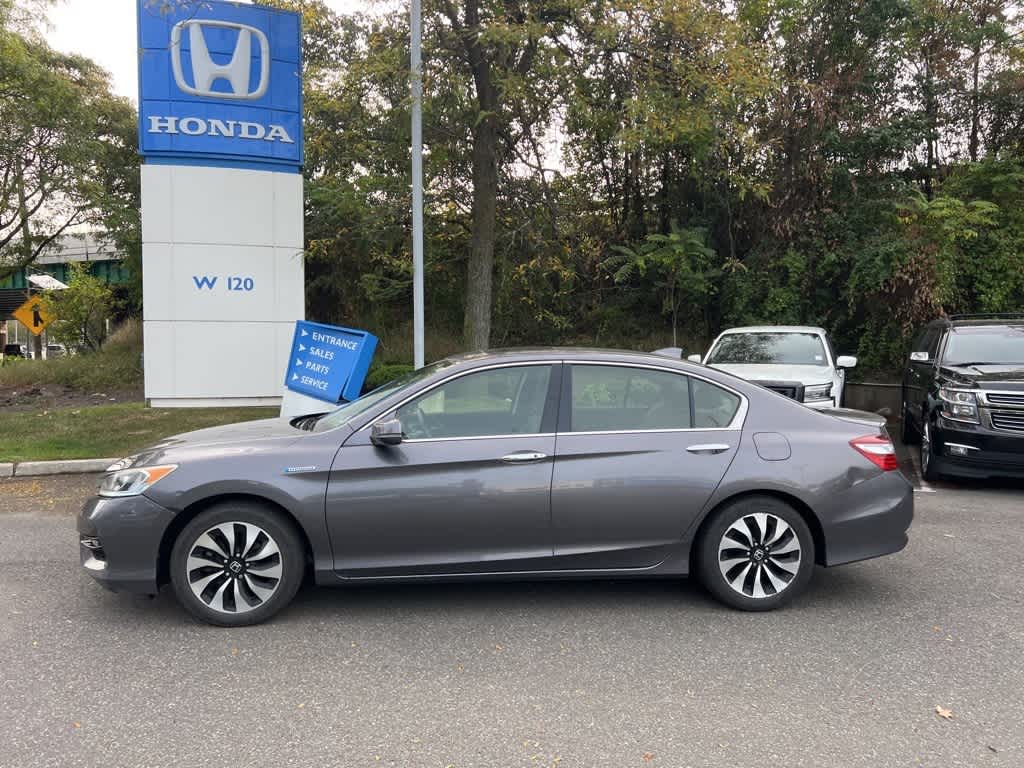 Thumbnail: 2017 Honda Accord - 8