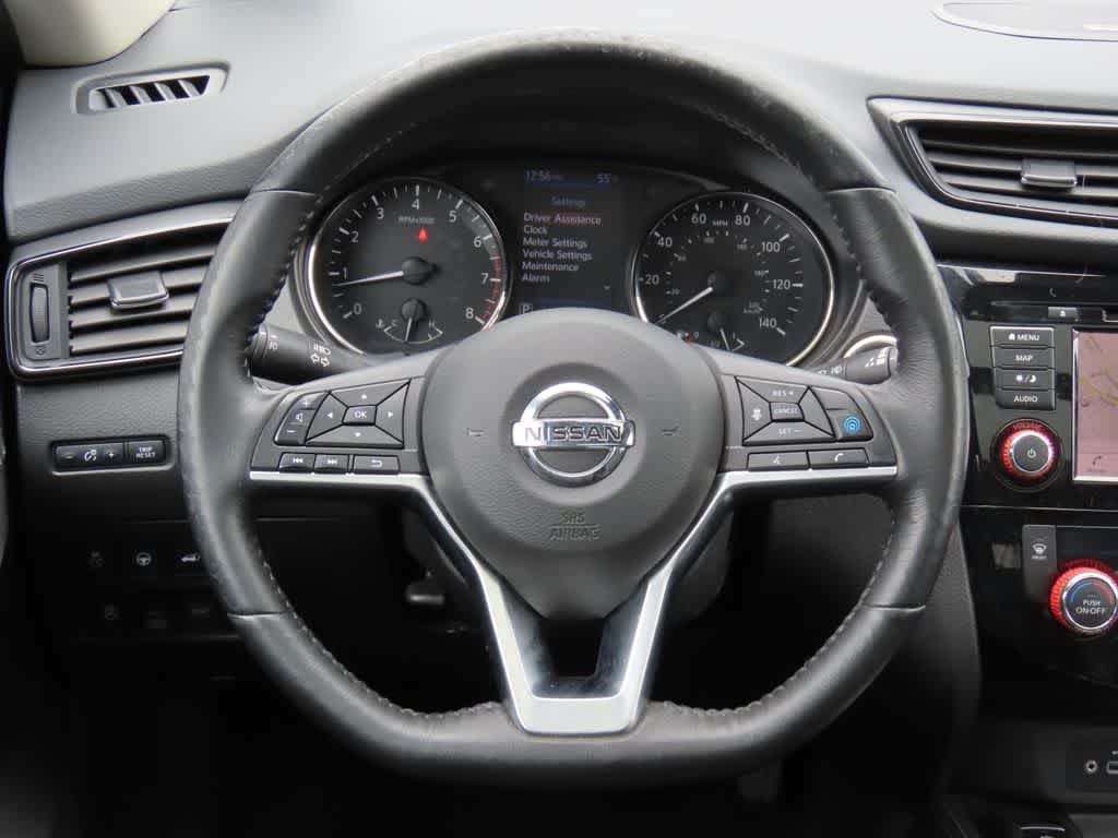 Thumbnail: 2018 Nissan Rogue - 19