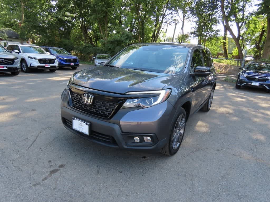 2021 Honda Passport EX-L -
                Paramus, NJ