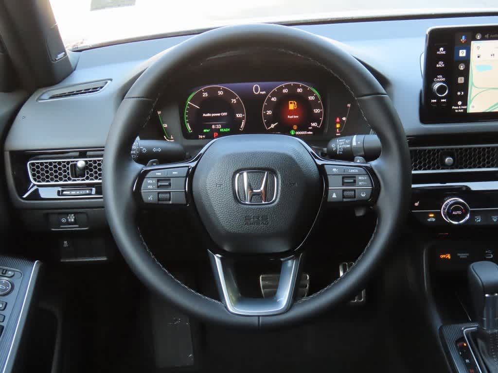 2025 Honda Civic Sport Touring 19